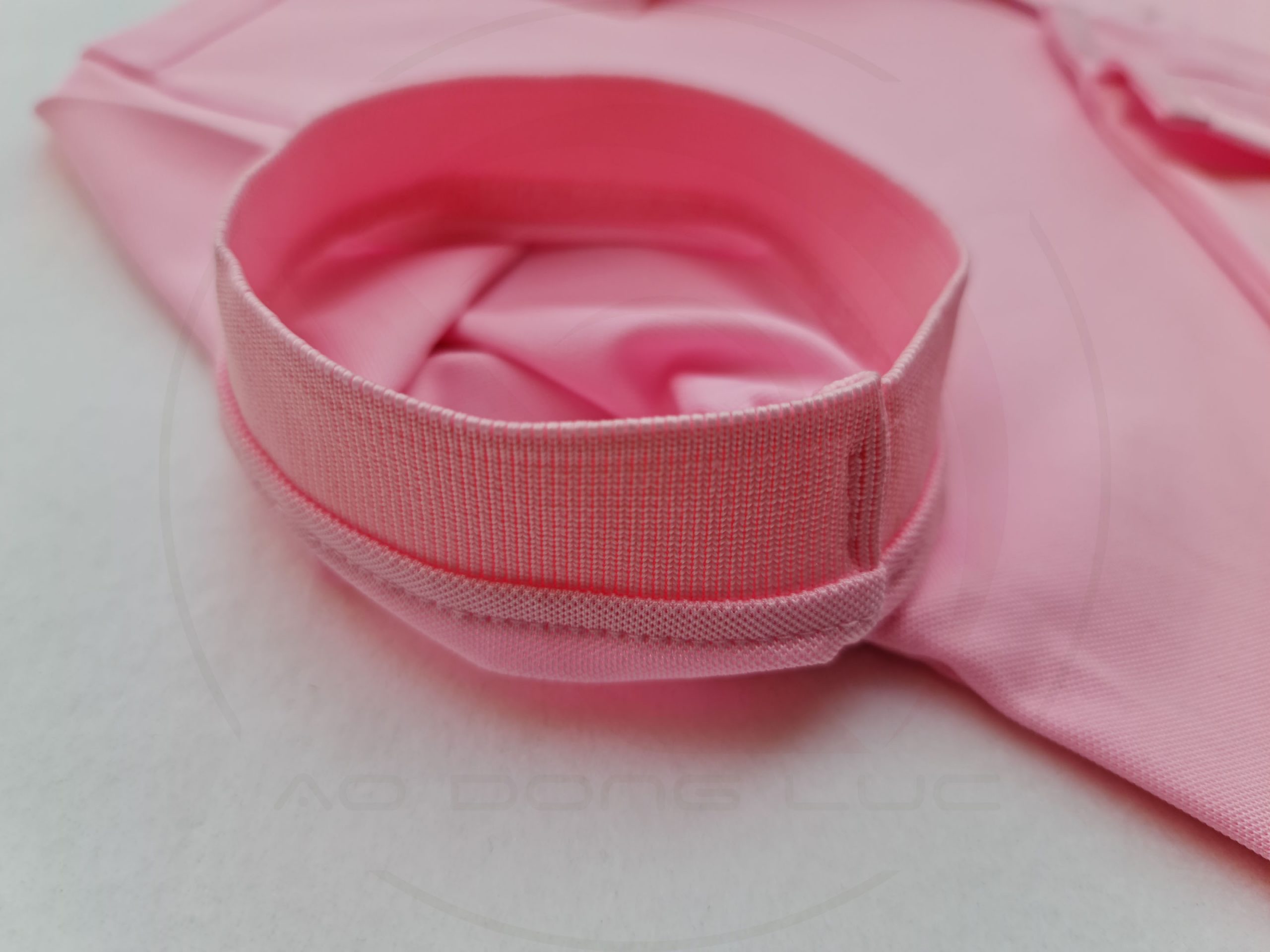 áo thun polo, áo thun trơn, áo cổ trụ, cổ bẻ, áo phông Chi tiết bo tay áo thun cổ trụ polo bo trơn cá sấu lạnh poly thấm hút hồng phấn