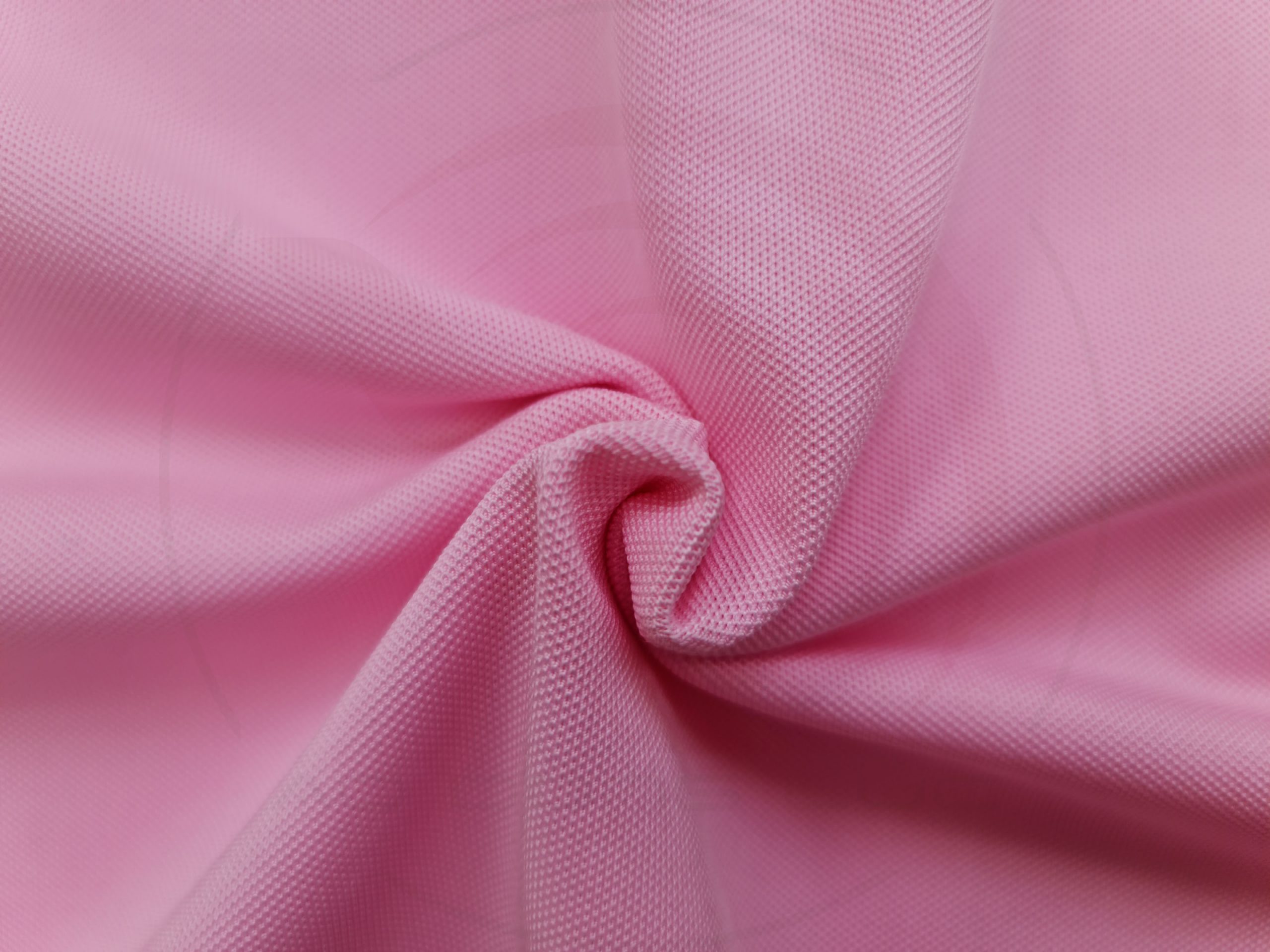 áo thun polo, áo thun trơn, áo cổ trụ, cổ bẻ, áo phông Chất vải áo thun cổ trụ polo bo trơn cá sấu lạnh poly thấm hút hồng phấn