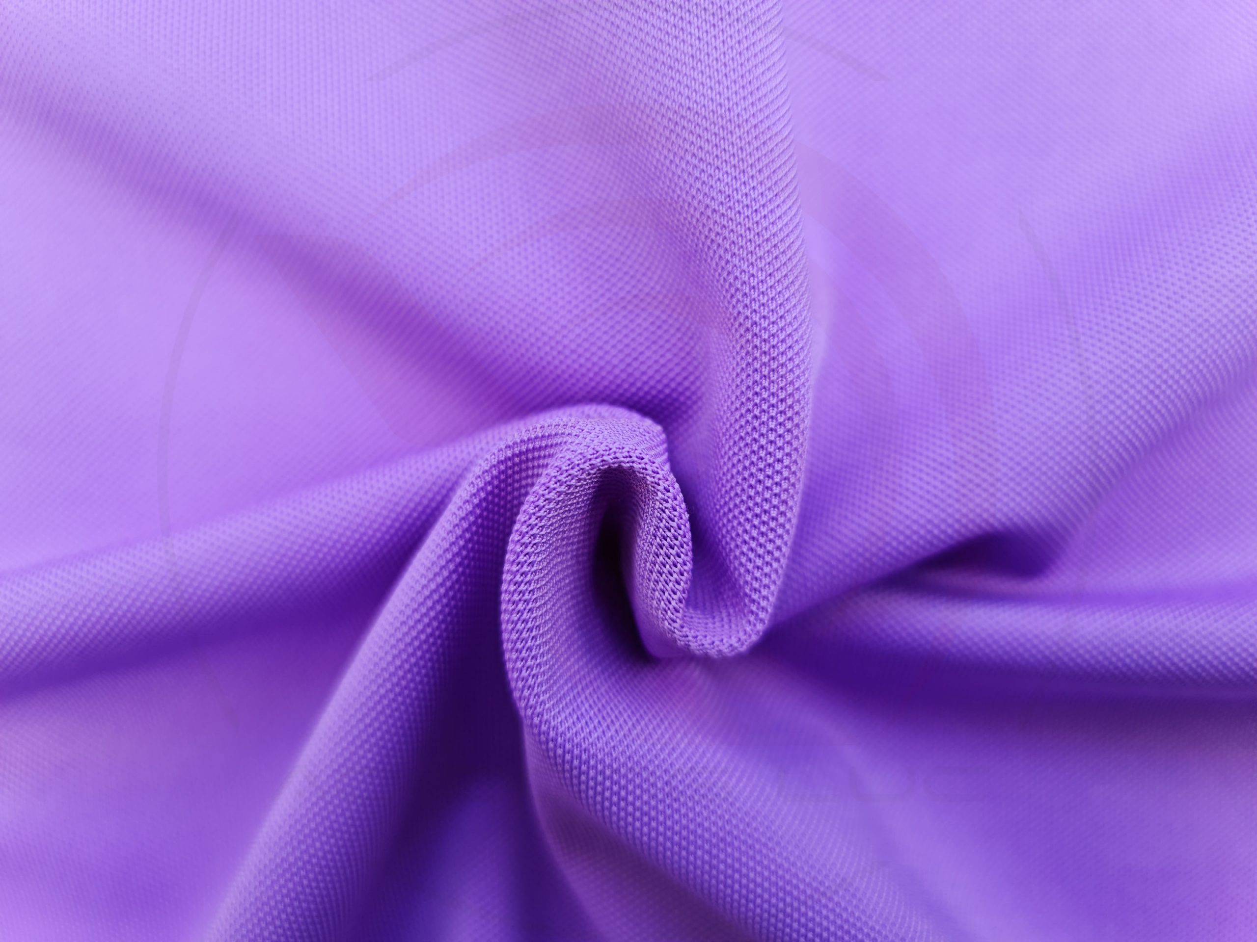 áo thun polo, áo thun trơn, áo cổ trụ, cổ bẻ, áo phông Chất vải áo thun cổ trụ polo bo trơn cá sấu lạnh poly thấm hút màu tím môn