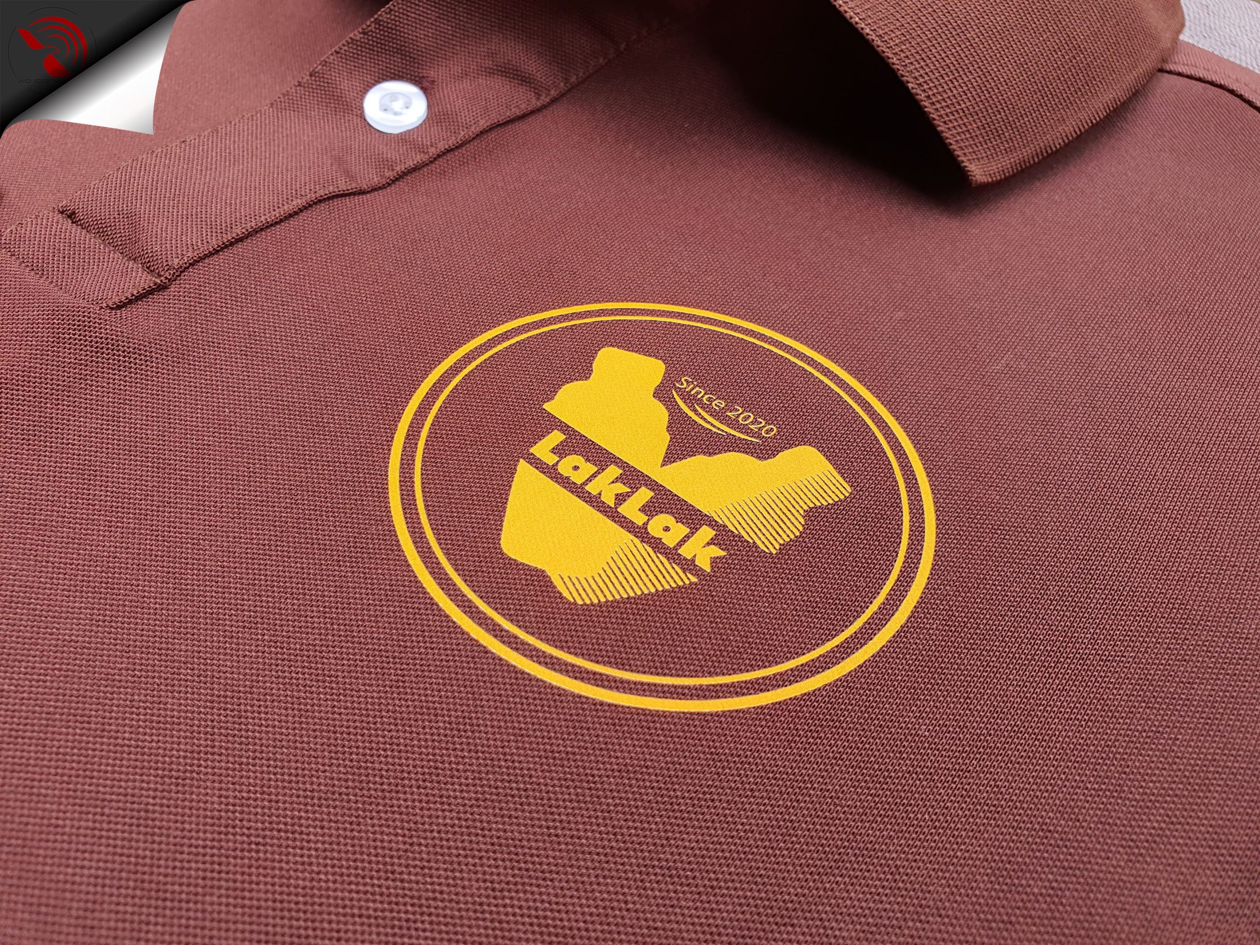 In kỹ thuật số logo LakLak