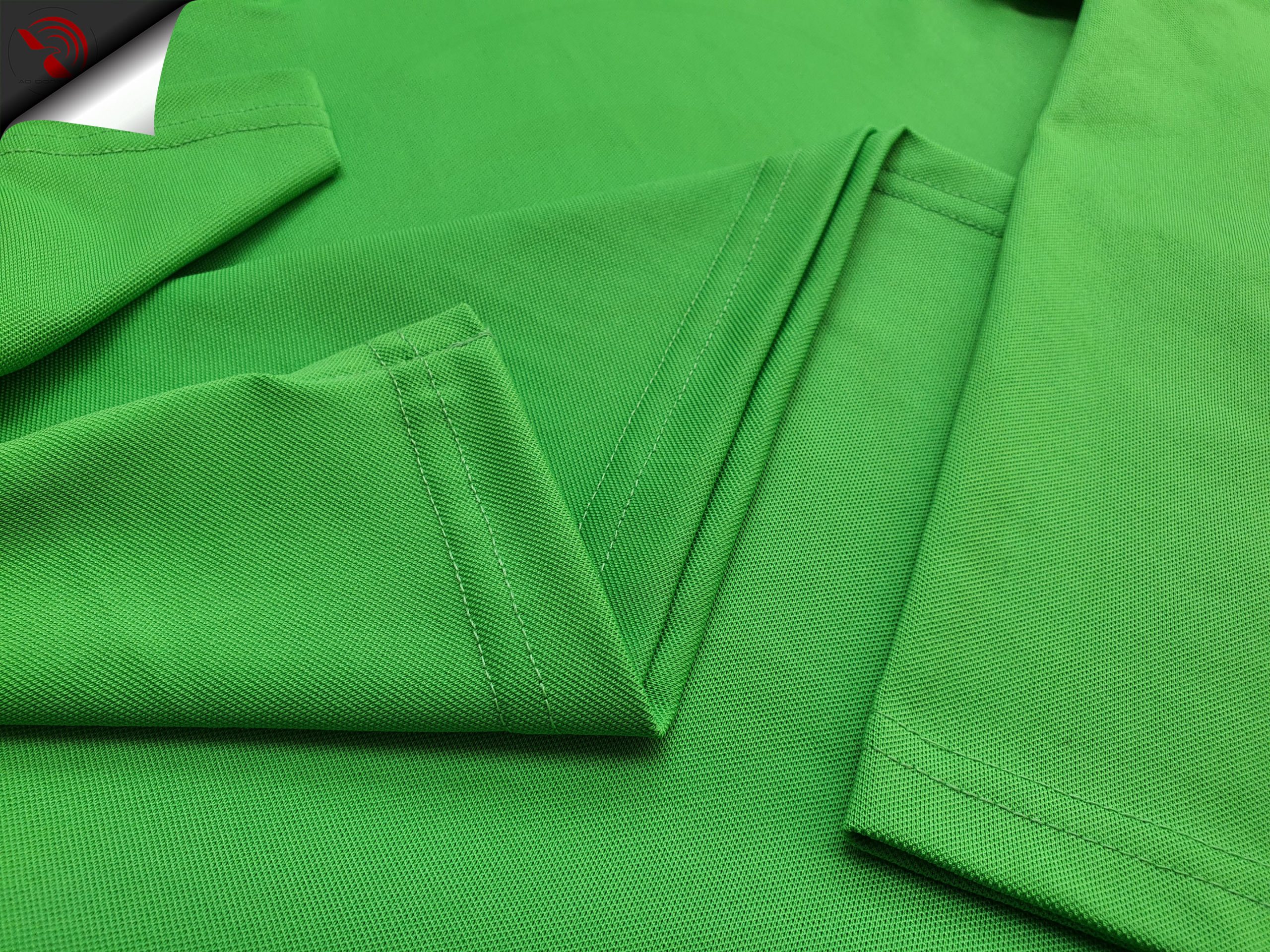 Hình chi tiết áo thun đồng phục polo