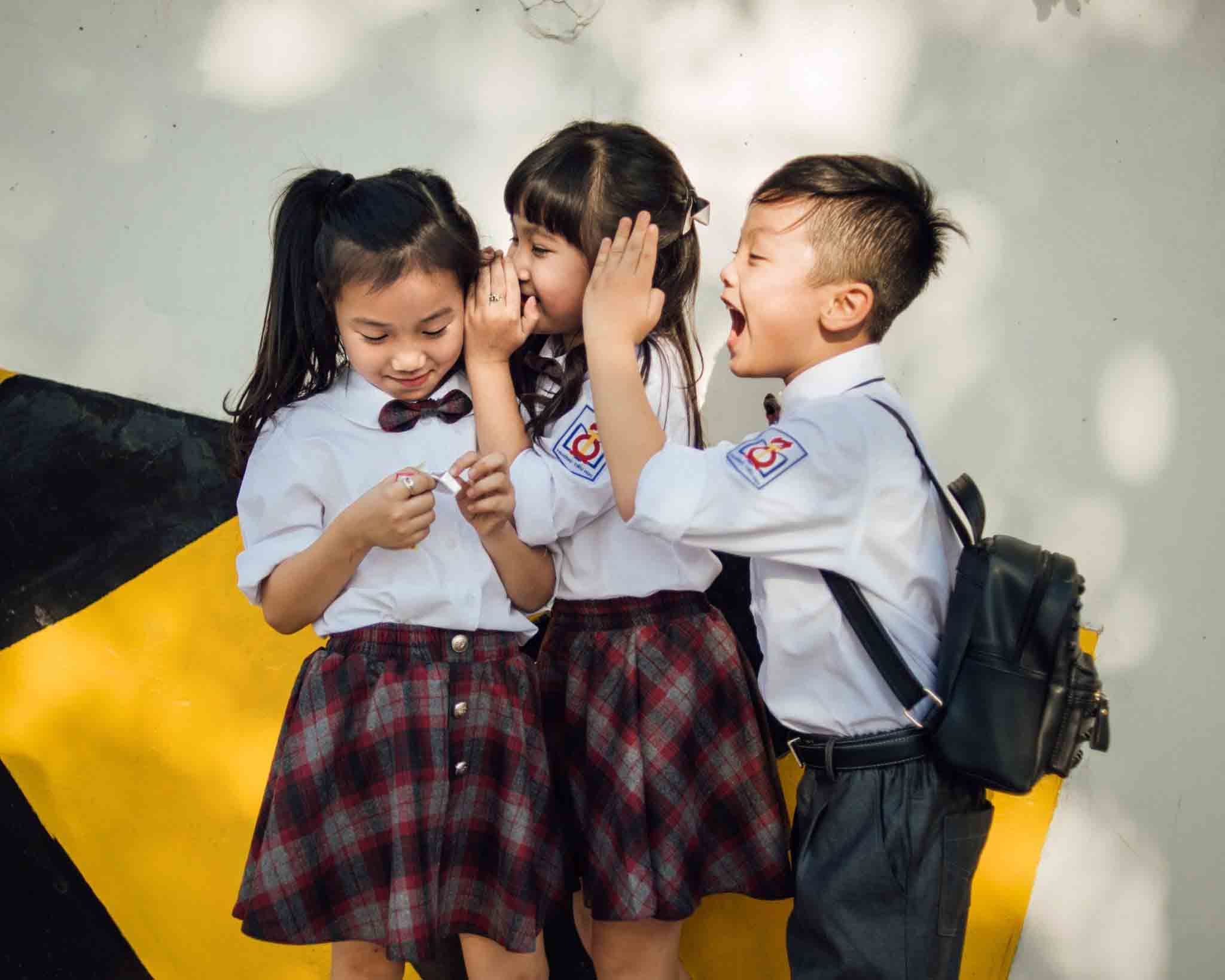 đồng phục đẹp