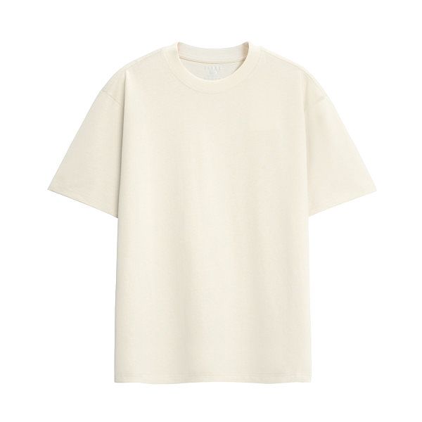 Áo thun cổ tròn cao cấp form RELAX FIT (oversize)