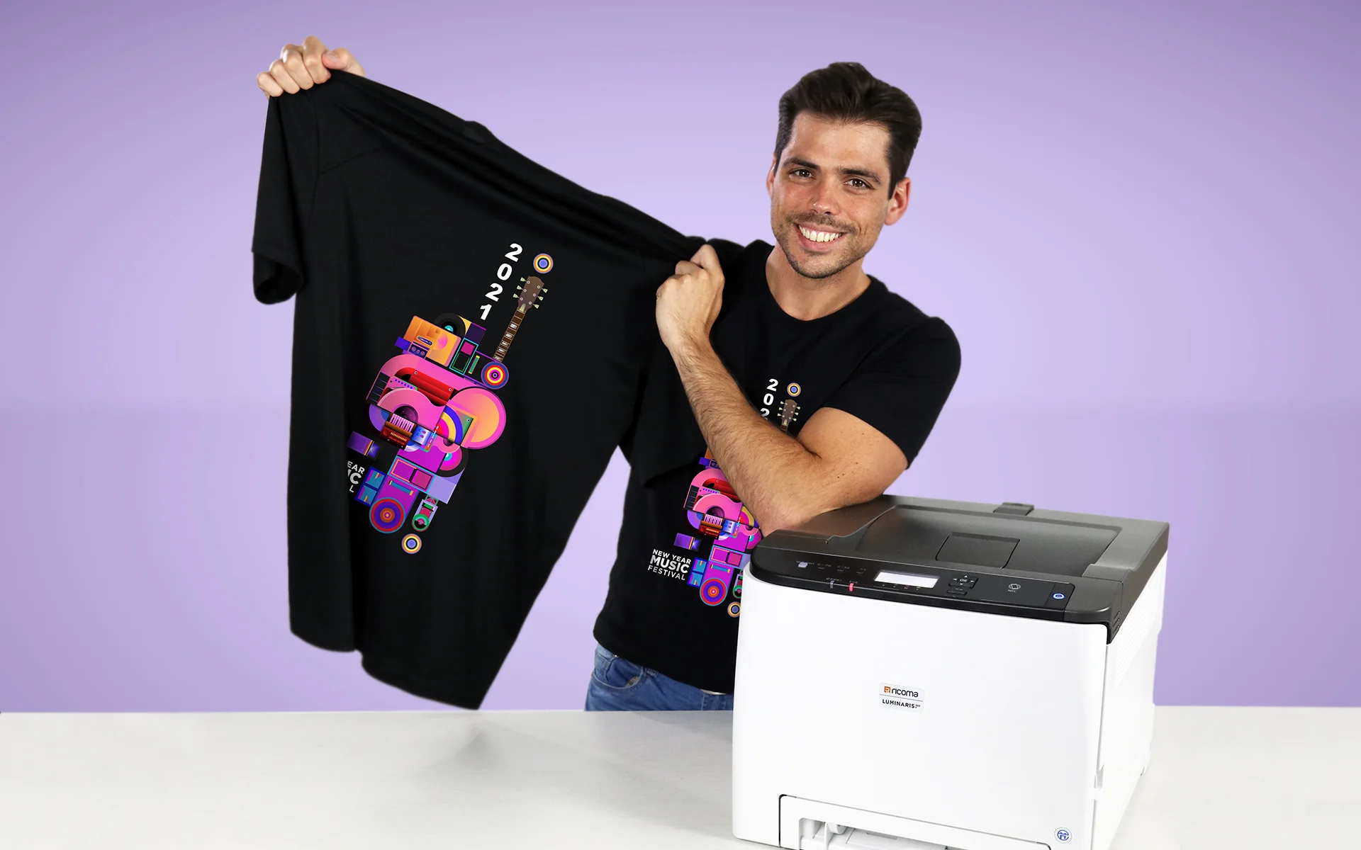 Choosing the best sublimation printer for beginners
