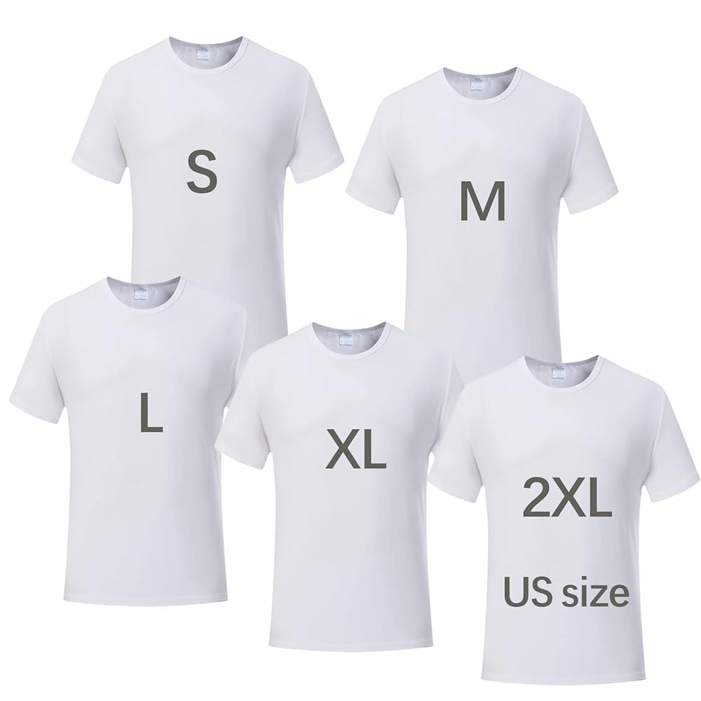 Ao Dong Luc’s exclusive sublimation t shirt blanks advantages