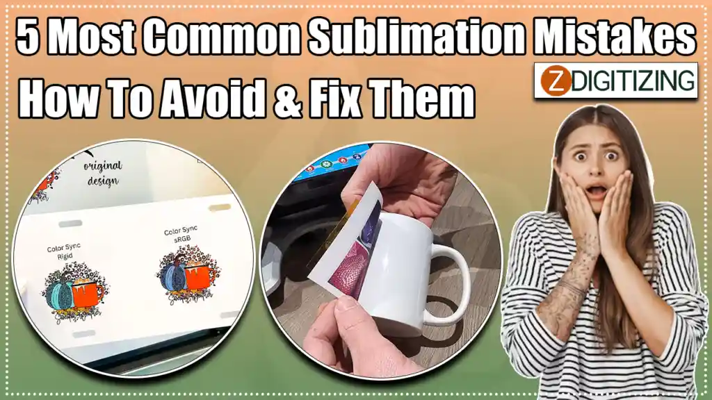Common mistakes when choosing polyester for sublimation