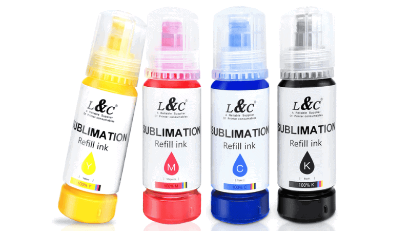 The Benefits of Sublimation Printer Ink Refill