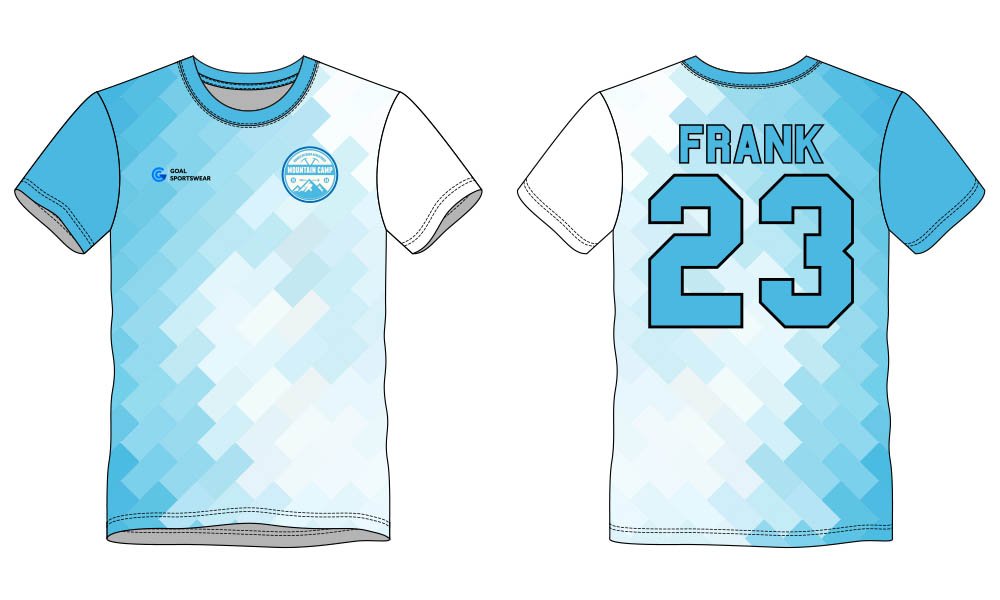 Ao Dong Luc’s unique sublimation printing process