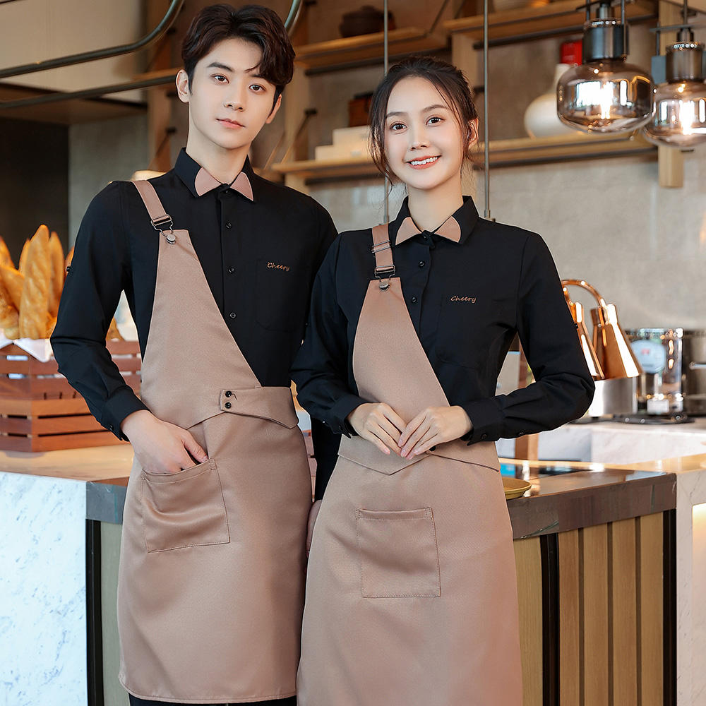 Stylish and Practical: Aprons with Personality