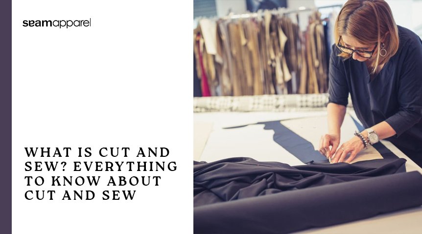 Benefits of custom cut and sew service for businesses