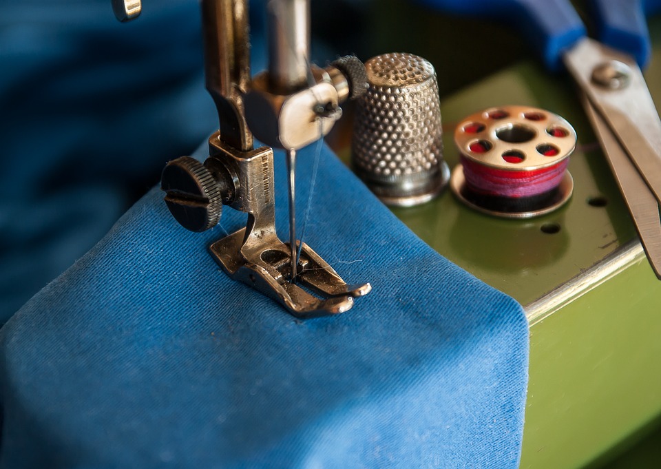 Industries benefiting from Ao Dong Luc’s cut and sew service