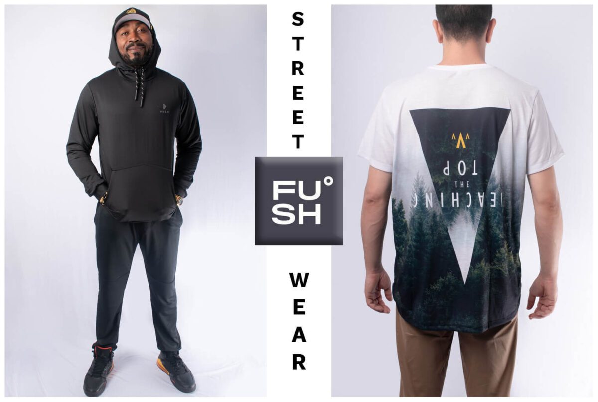 How Ao Dong Luc ensures sustainability in custom streetwear manufacturing