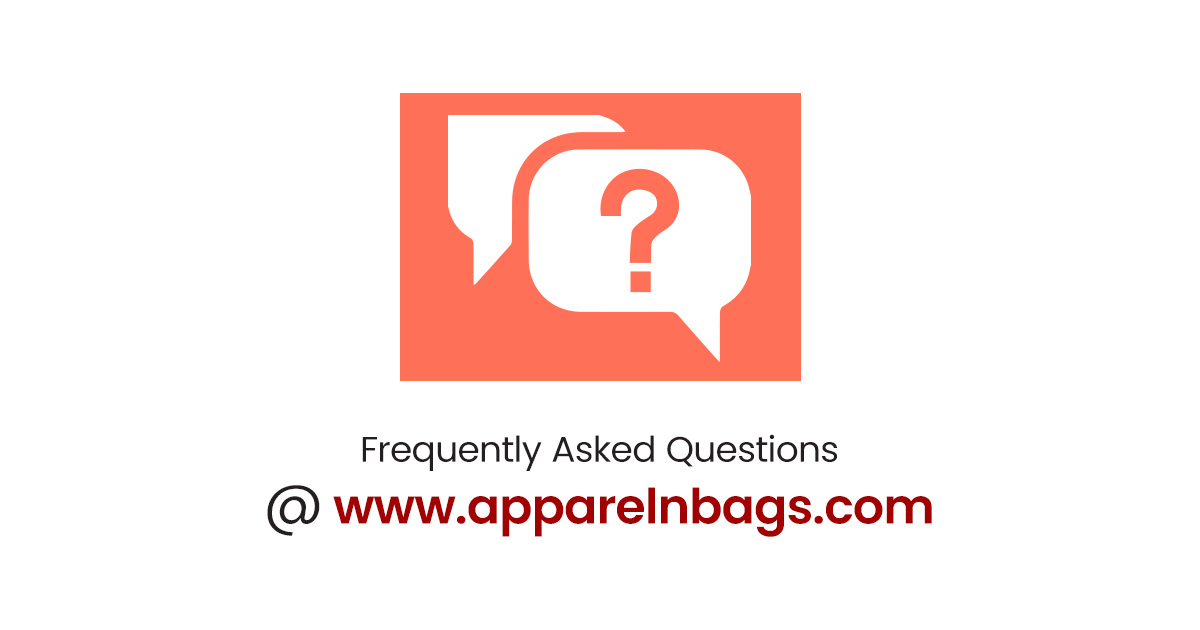 Frequently asked questions about custom logo embroidery service