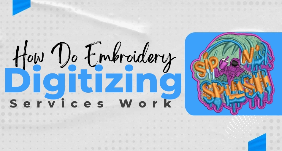 How Ao Dong Luc's embroidery digitizing service online works