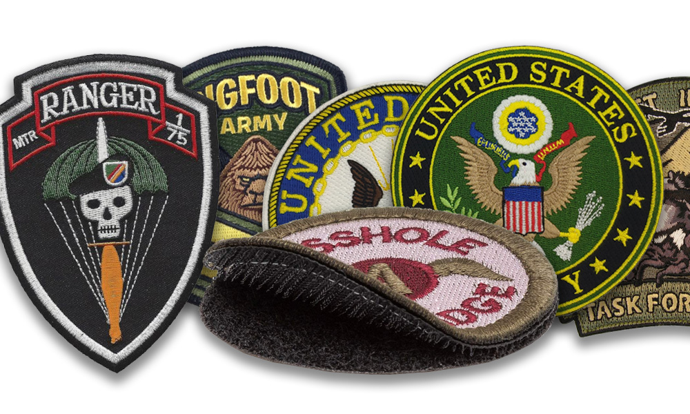 Why Ao Dong Luc is your ideal choice for custom velcro patches