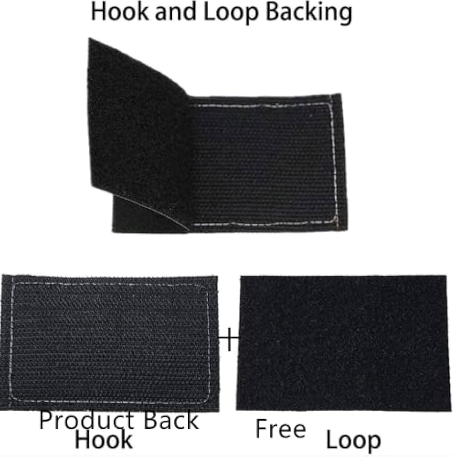 How to order velcro backed embroidered patches at Ao Dong Luc
