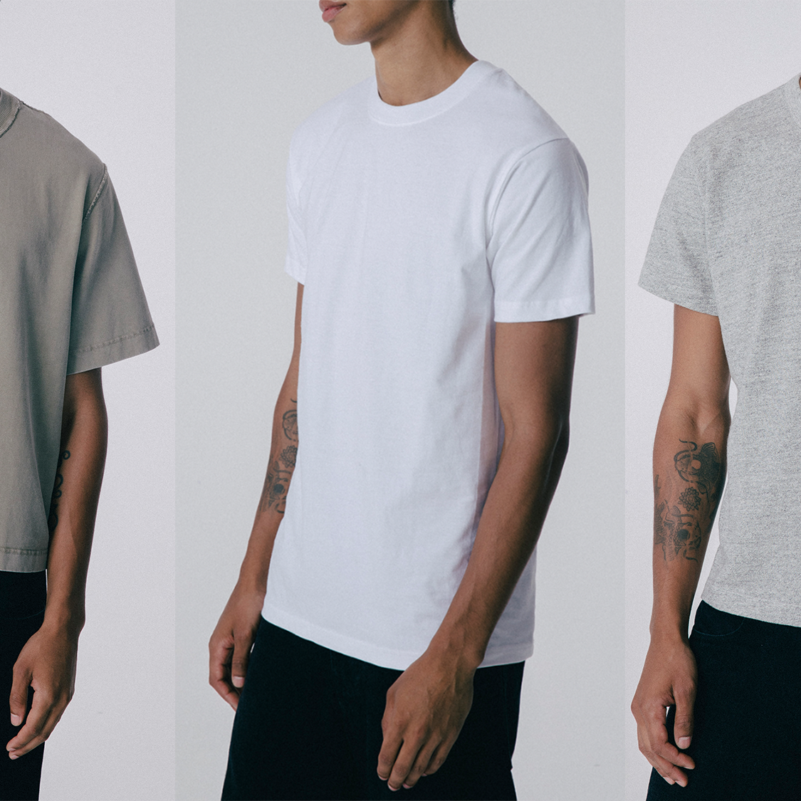 Popular uses for heavyweight cotton tshirt blanks