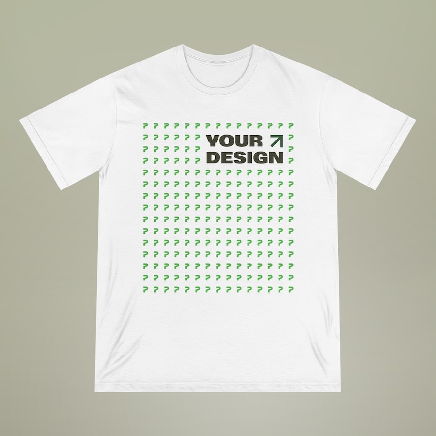 How to Use Organic Cotton Tee Blanks for Custom Apparel