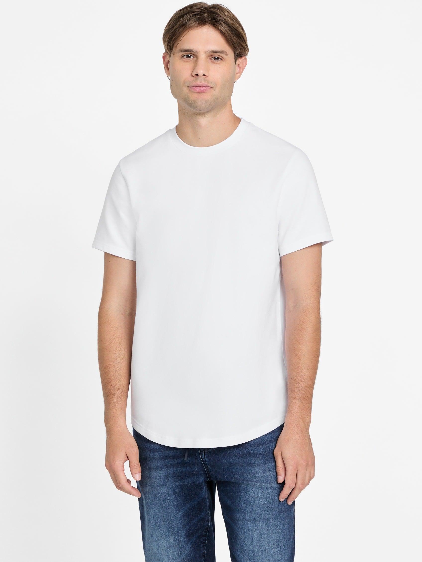 Why partner with Ao Dong Luc for longline tees?