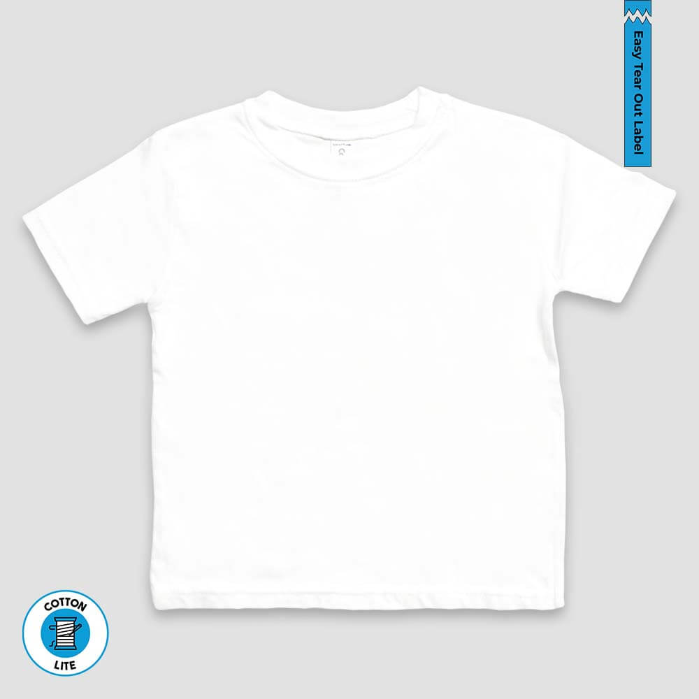 Where to Buy Toddler Tee Shirt Blanks in Bulk
