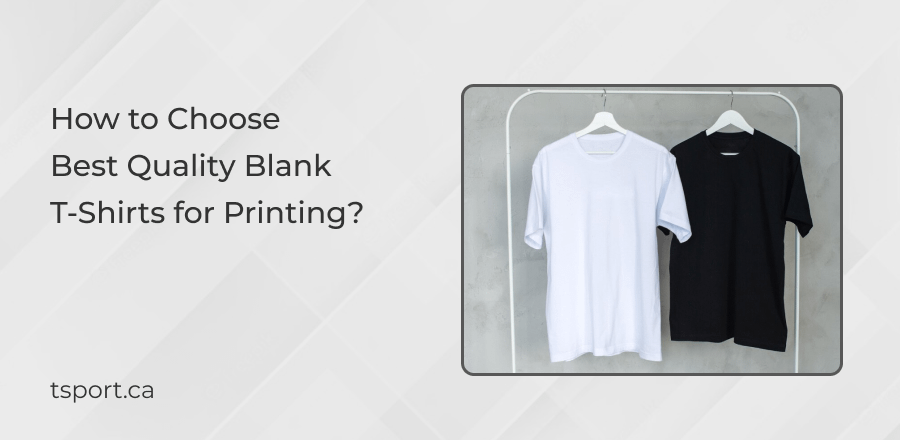 How to Choose the Best Pocket T Shirt Blanks