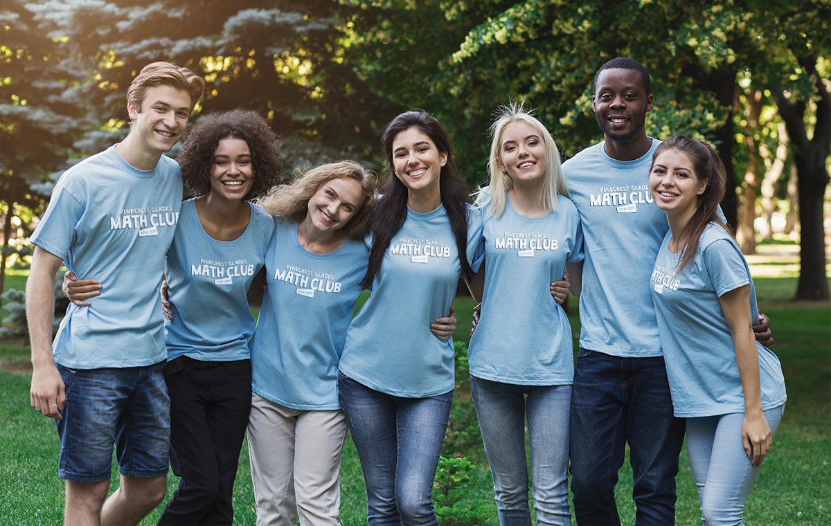 Tips for Designing the Perfect College Club Shirt
