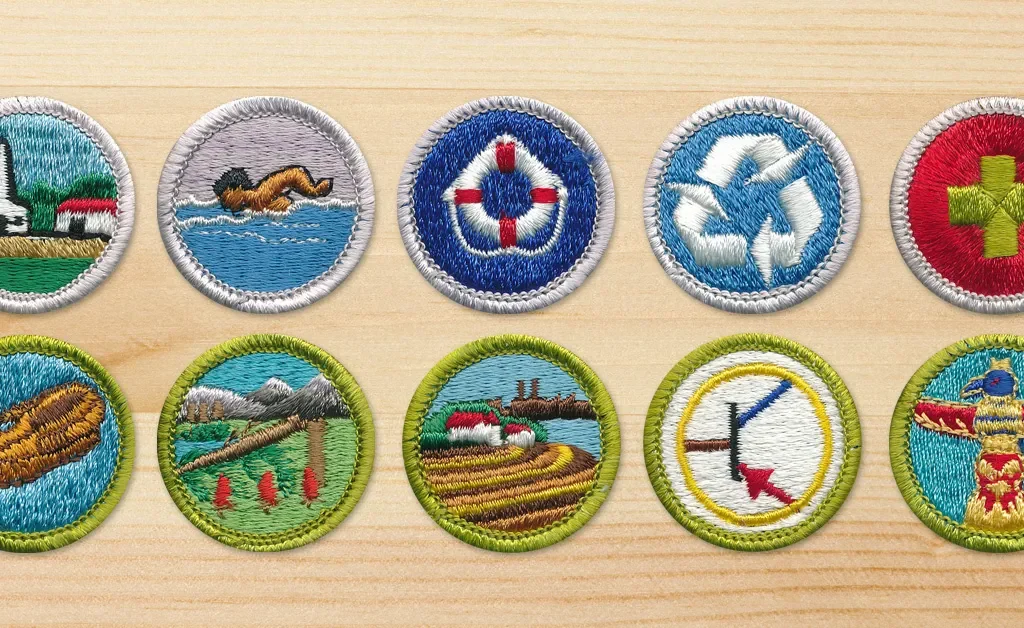How Ao Dong Luc Creates Top-Quality Merit Badges