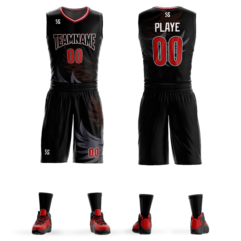 Innovative sublimation technology for ultimate comfort