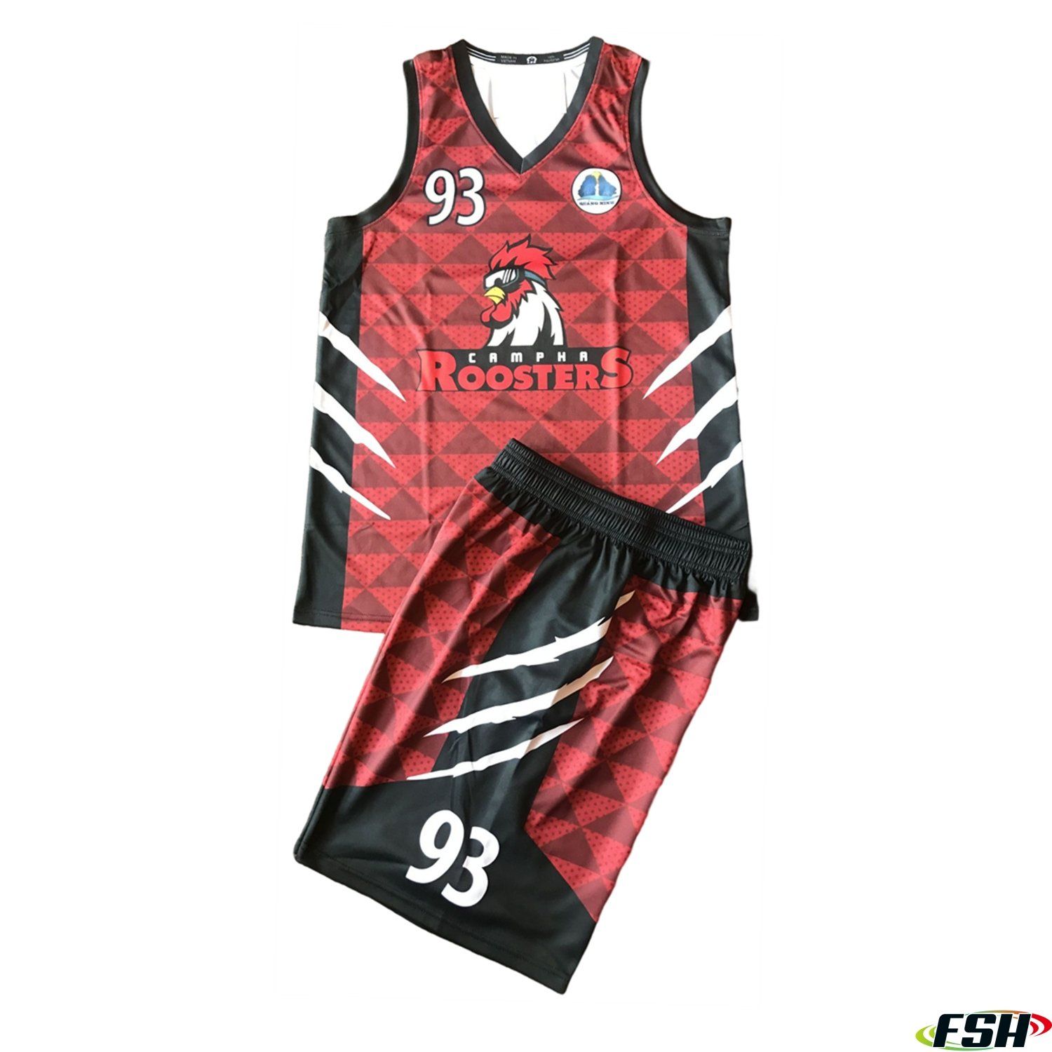 How Ao Dong Luc ensures the highest quality sublimation kits