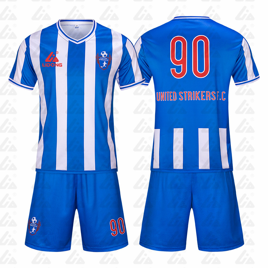 Why Ao Dong Luc is your ideal partner for soccer uniform sublimation wholesale