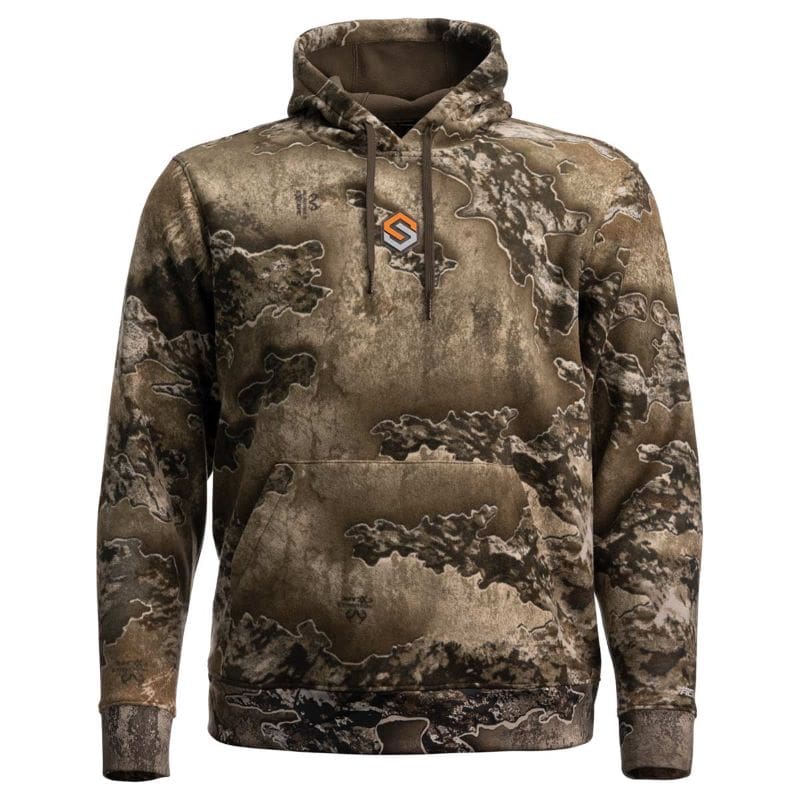 Advantages of choosing Ao Dong Luc for camo hunting hoodie printing