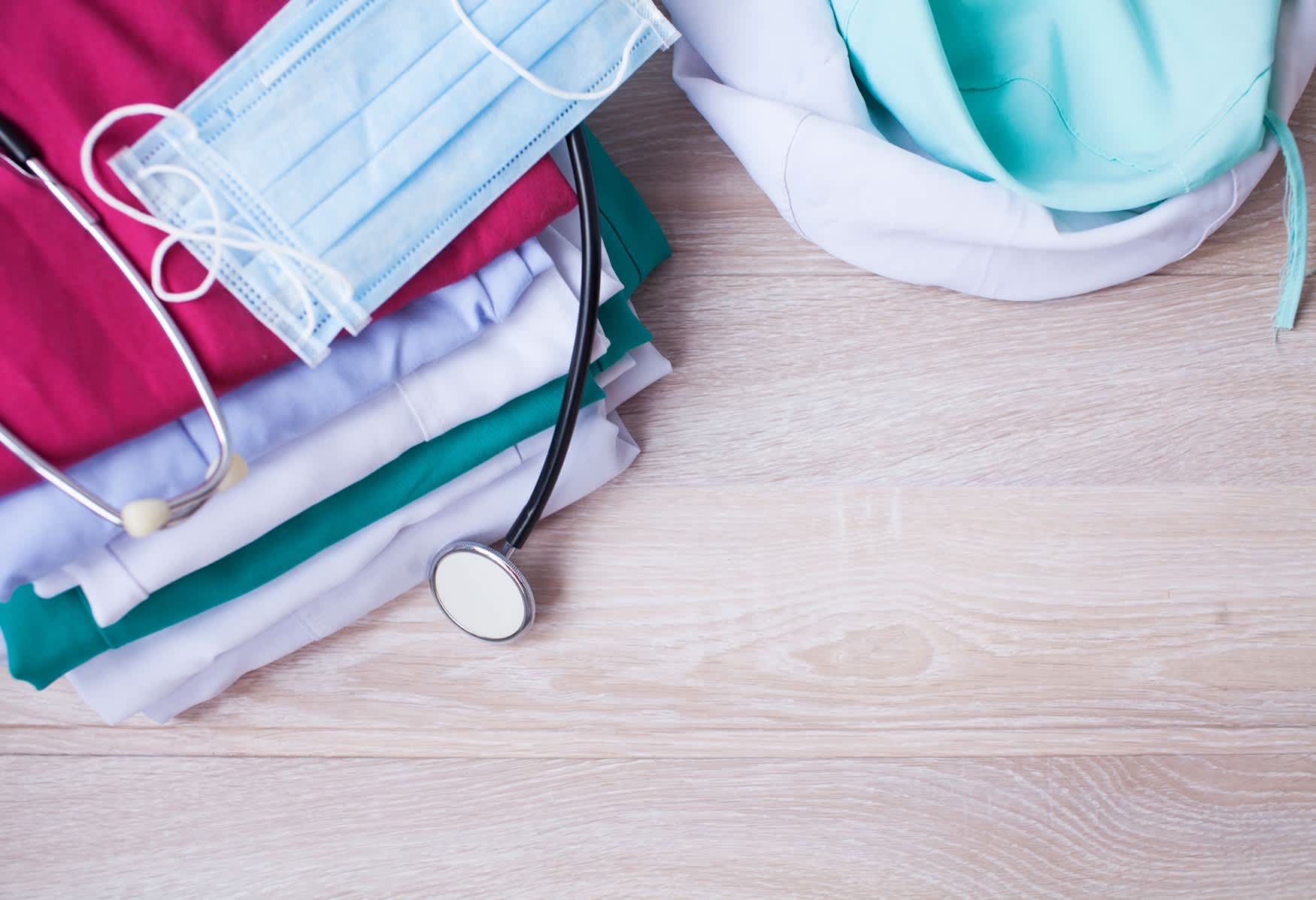 Why Choose Ao Dong Luc as Your Nurse Scrubs Fabric Supplier?