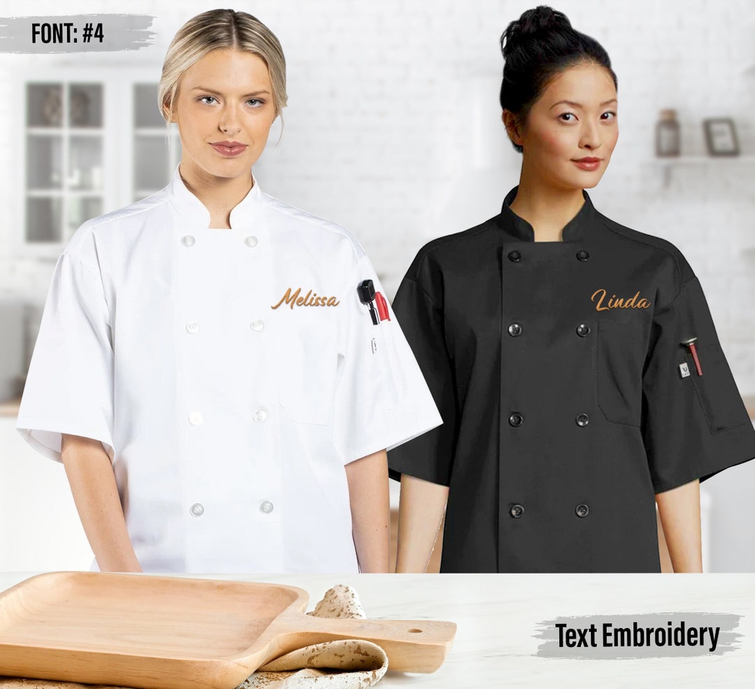 How Ao Dong Luc’s embroidery service enhances your culinary brand