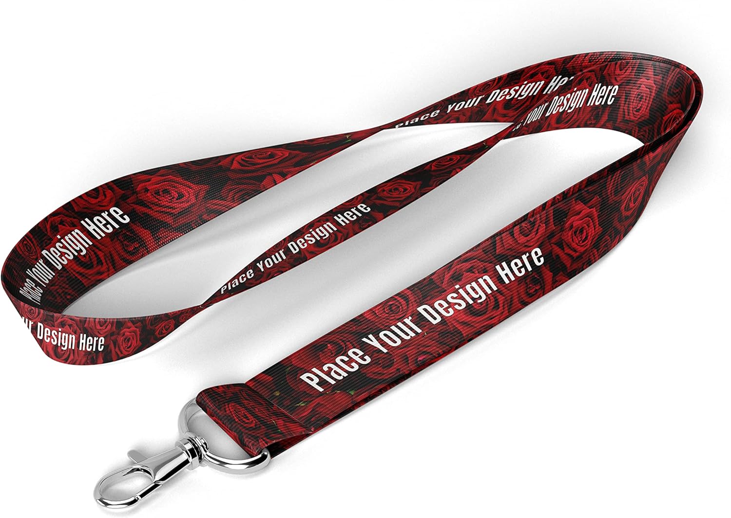 How Ao Dong Luc creates the perfect embroidered lanyards custom design