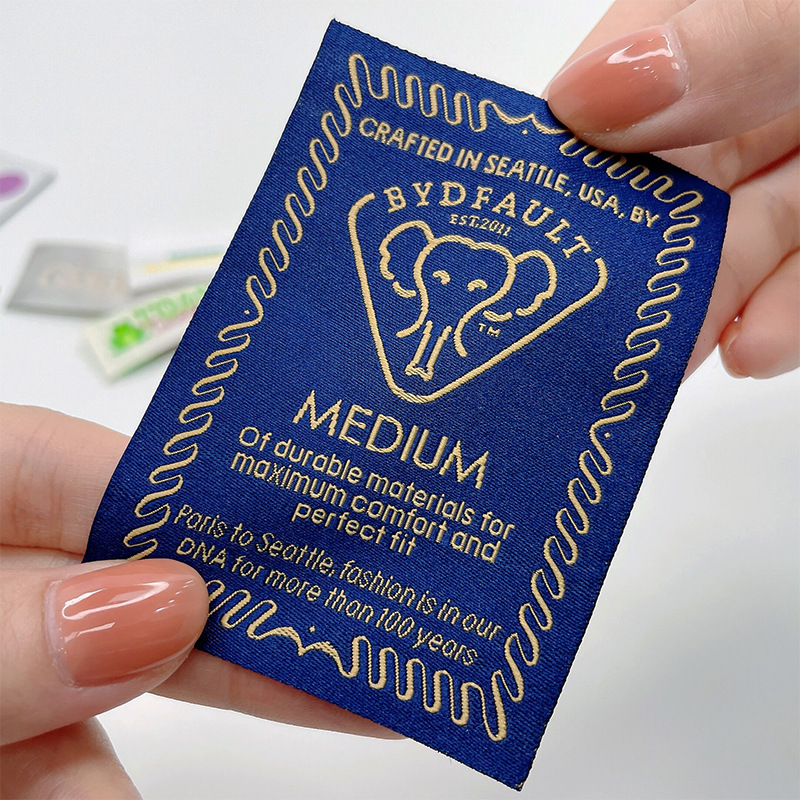 The process of working with Ao Dong Luc as your woven label manufacturer