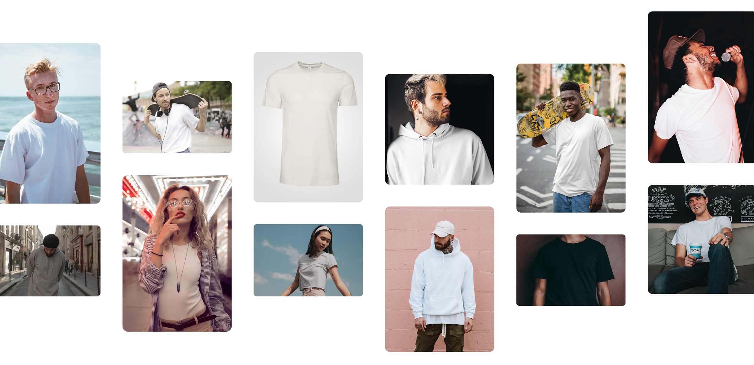 Popular garment photo mockup generators in the market