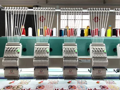 Computerized embroidery Vietnam