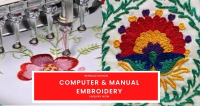 Custom embroidery Vietnam