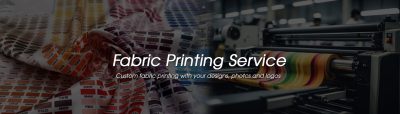 Custom fabric printing Vietnam