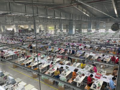 Custom T-shirt manufacturing Vietnam
