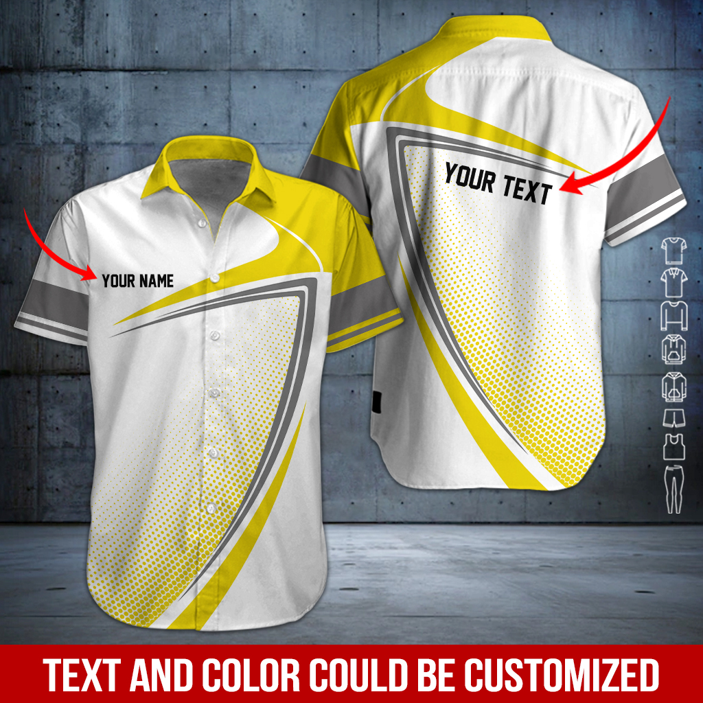 Customized uniform T-shirts tailored to every purpose