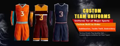 Customized Uniforms