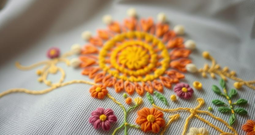 Cutting-edge printing and embroidery technology
