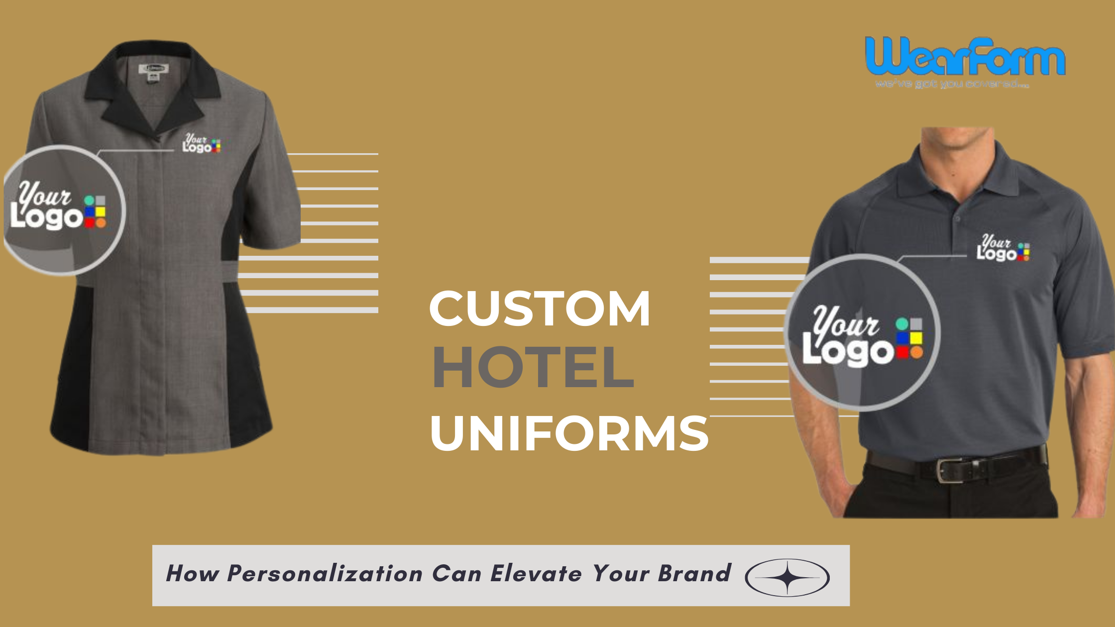 Designing Hotel Uniforms That Reflect Your Brand Identity Designing Hotel Uniforms That Reflect Your Brand Identity