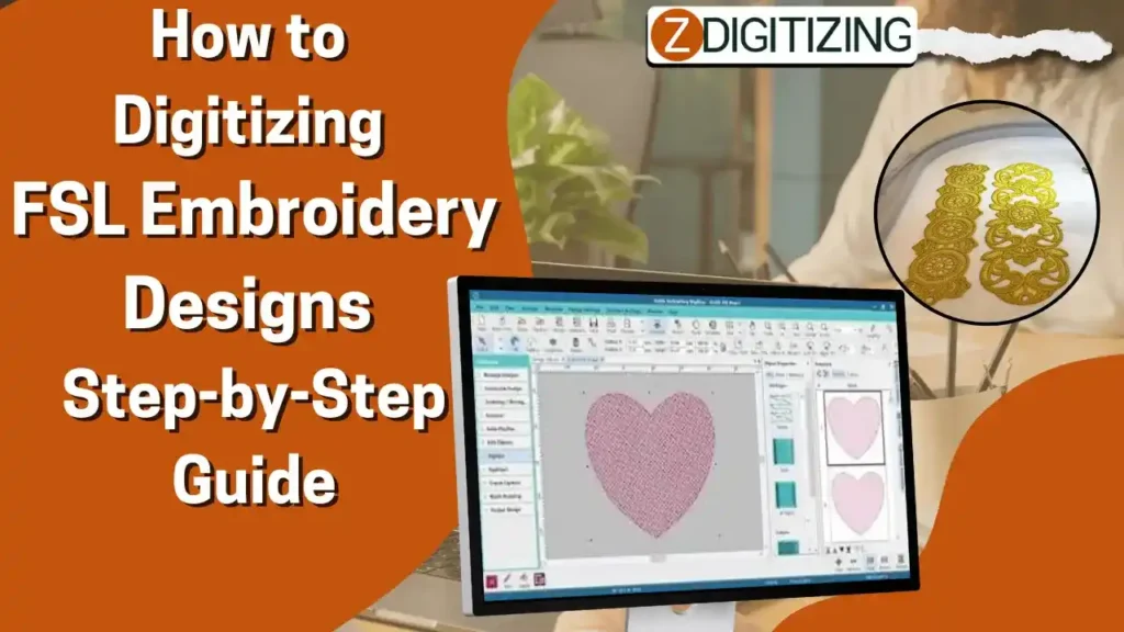Digitizing Embroidery Process: Step-by-Step Guide