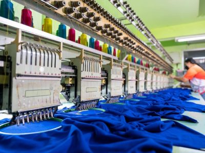 Embroidery Services