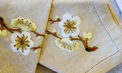 Embroidery services Vietnam