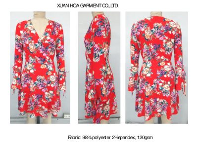 Fashion fabric printing Vietnam