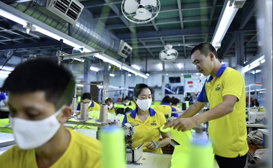 Fast production and flexibility: Vietnam's competitive edge Fast production and flexibility: Vietnam's competitive edge