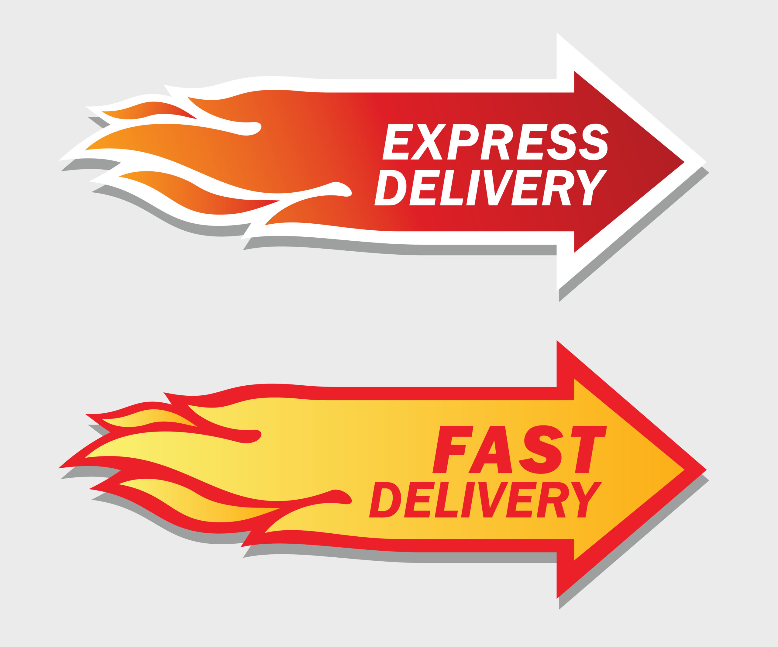 Fast turnaround for urgent orders and events